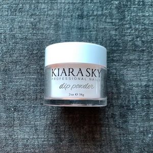 Kiara Sky Clear Dip Powder